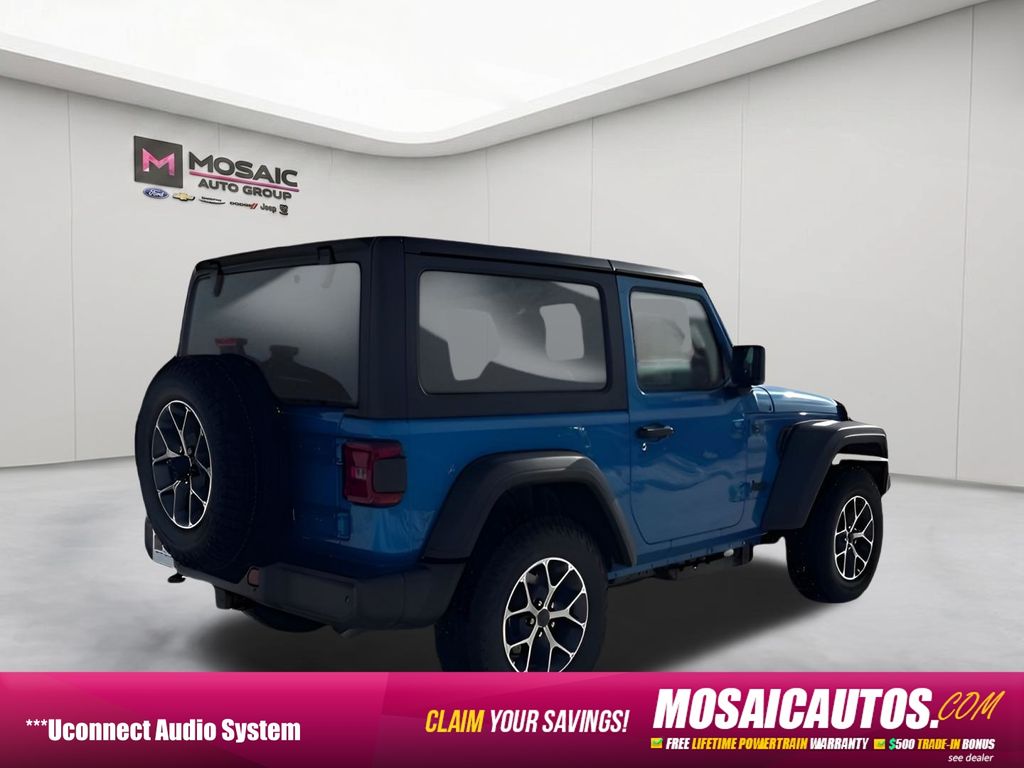 2026 Jeep Wrangler