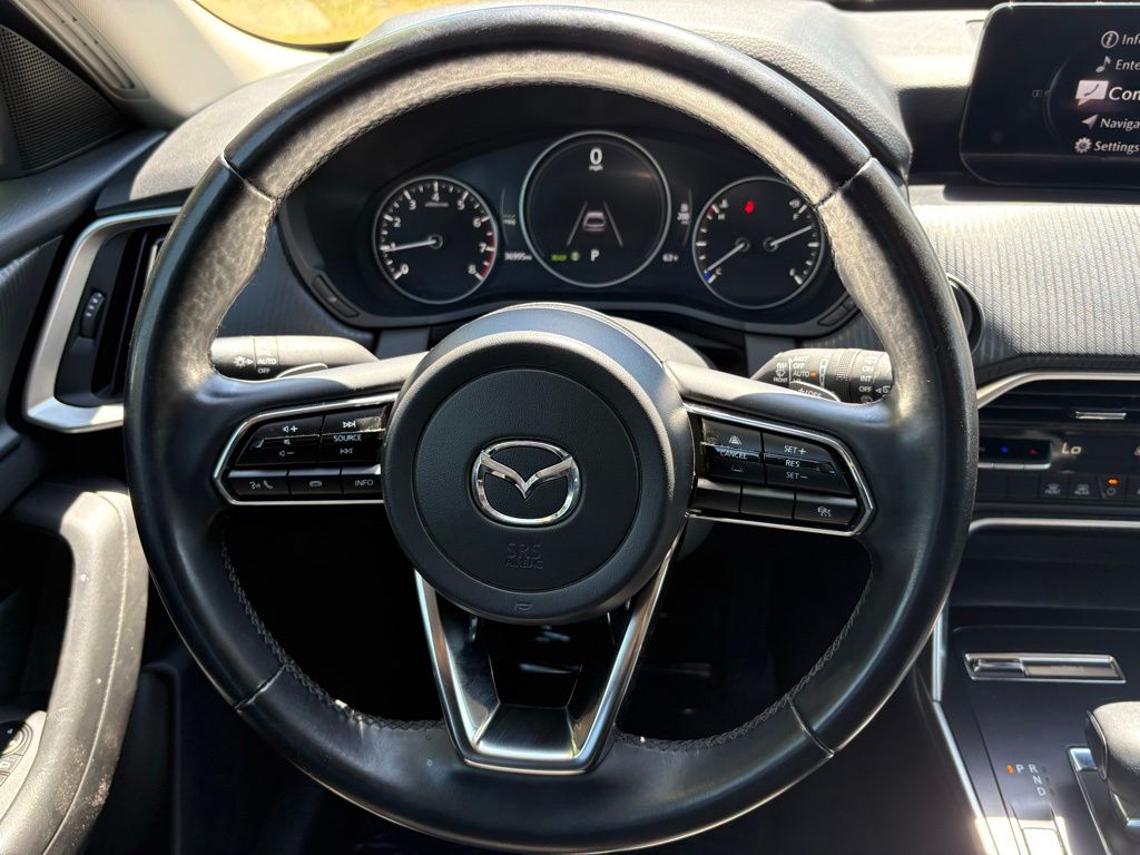 2025 Mazda CX-90 3.3 Turbo Select