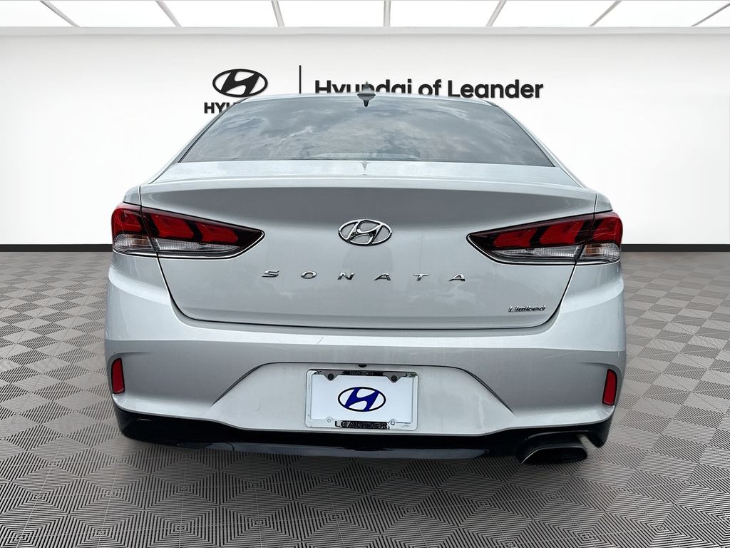 2019 Hyundai Sonata Limited 6