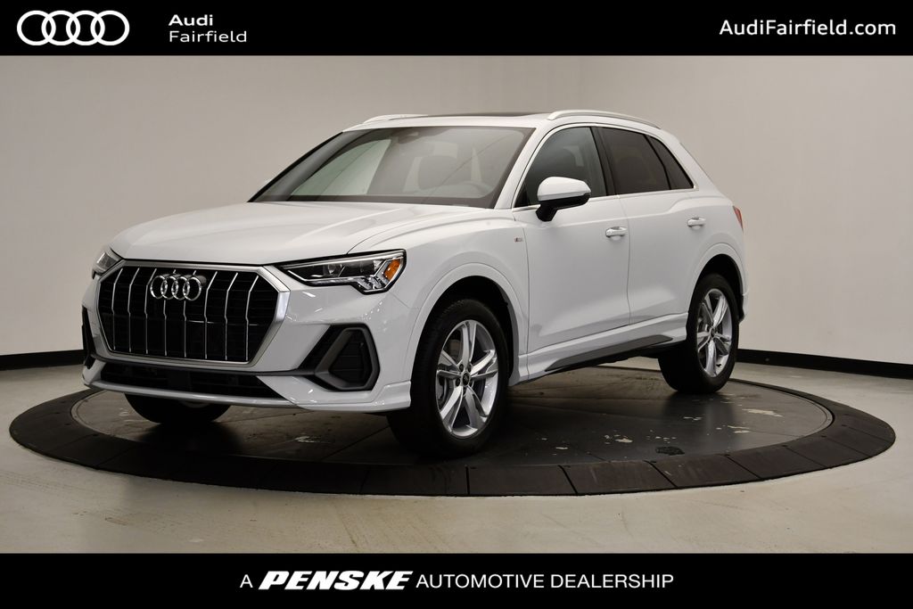 2024 Audi Q3 Premium -
                  Fairfield, CT
