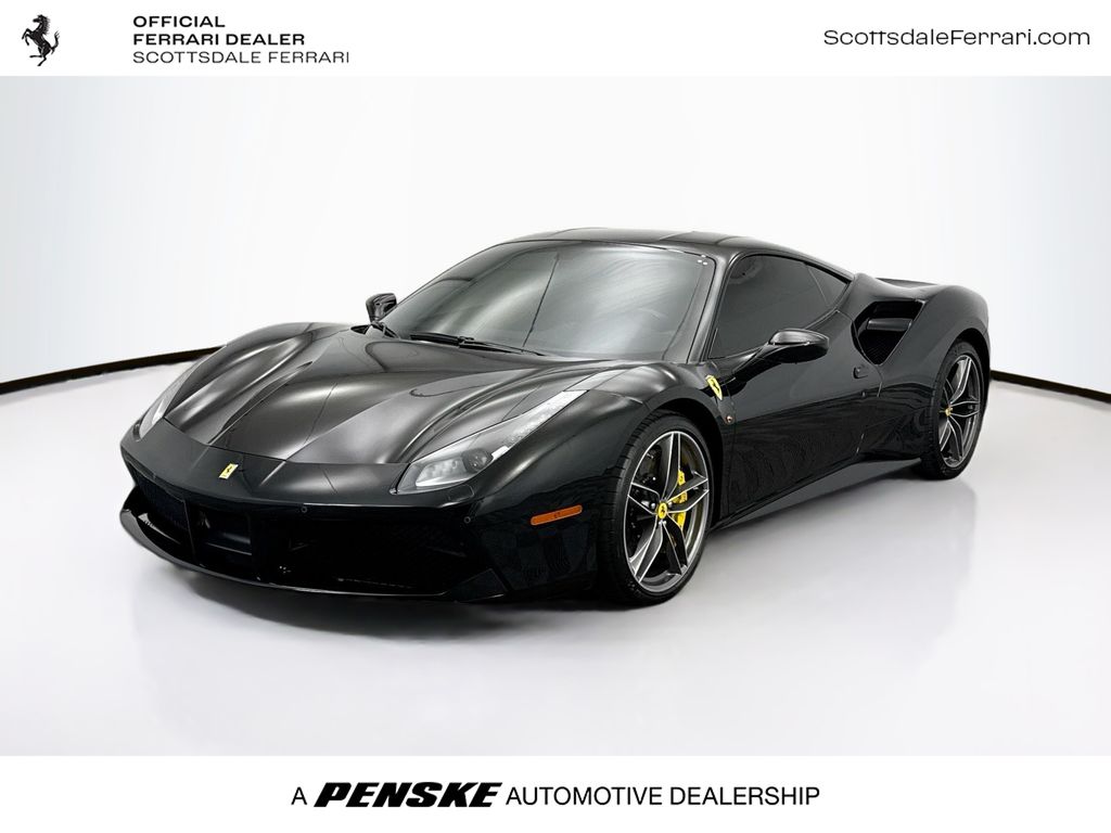 2018 Ferrari 488 GTB -
                  Phoenix, AZ