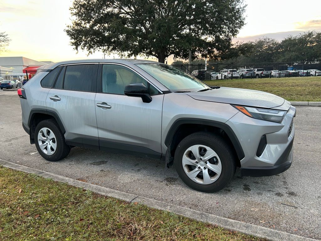 Thumbnail: 2024 Toyota RAV4 - 7