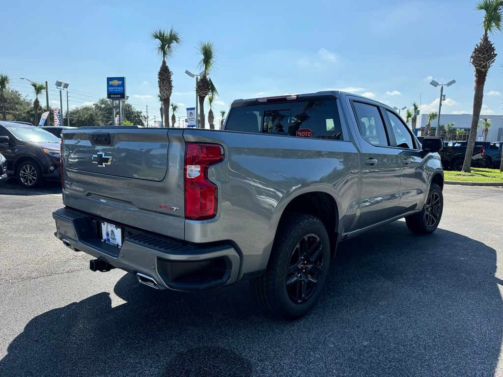 2024 Chevrolet Silverado 1500 RST 8