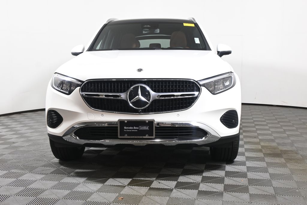 Thumbnail: 2026 Mercedes-Benz GLC - 10