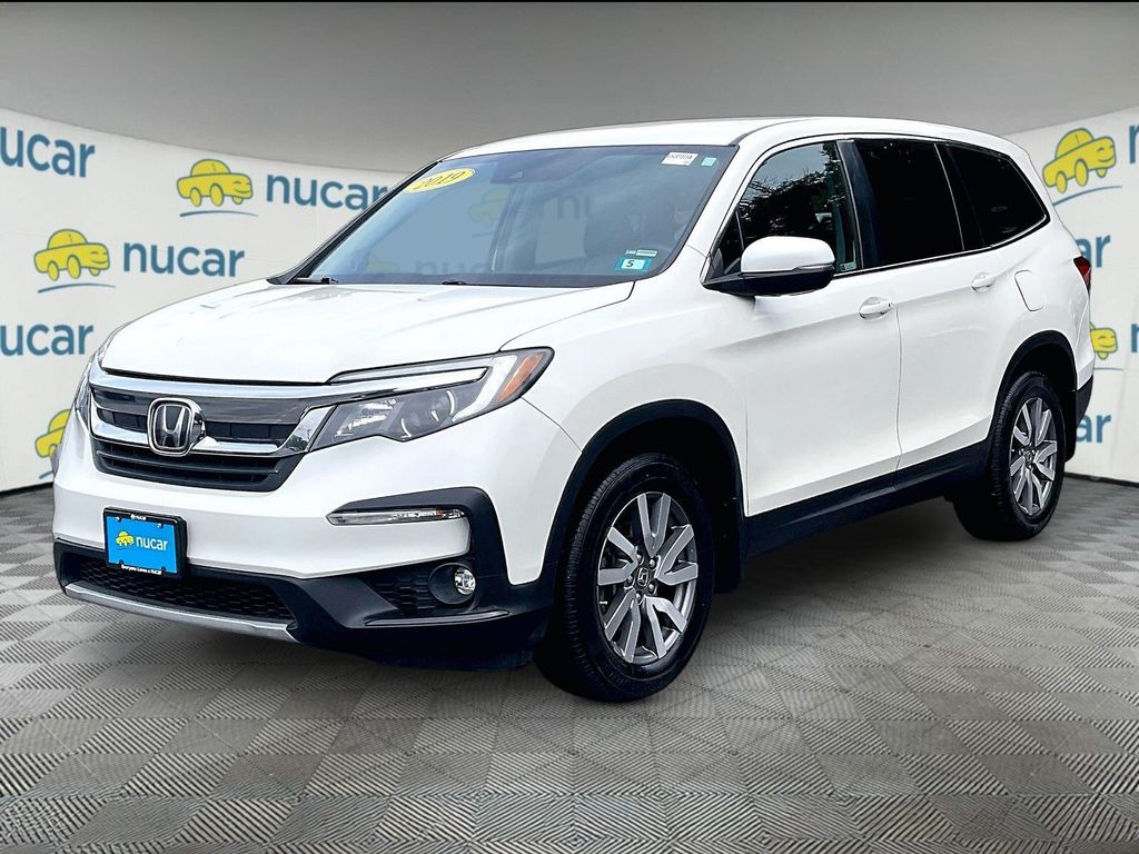 2019 Honda Pilot — photo 3