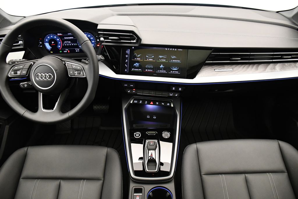 2025 Audi A3  21