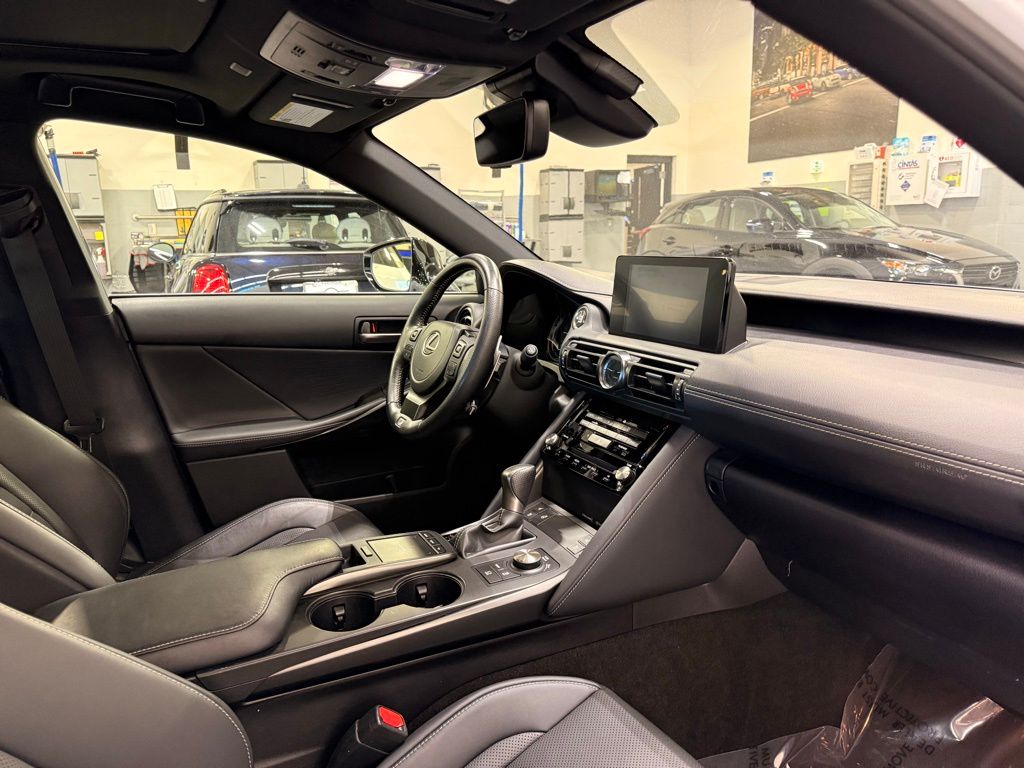 Thumbnail: 2023 Lexus IS - 29