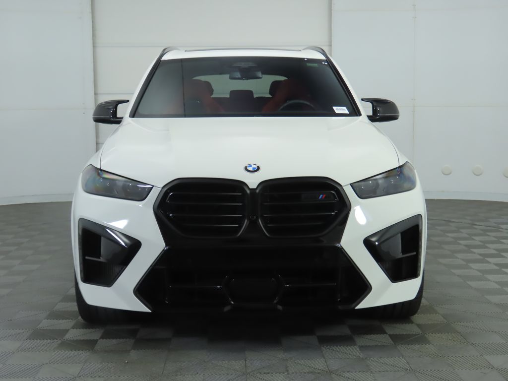 2025 BMW X5 M Competition 2