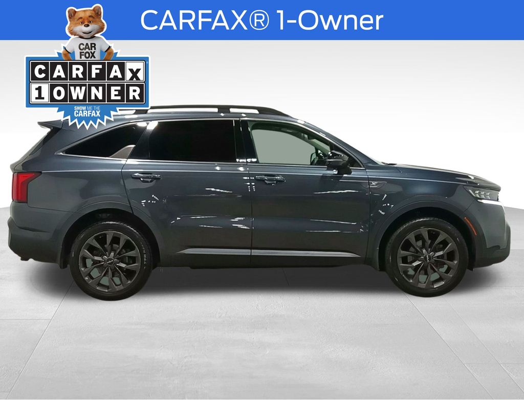 2022 Kia Sorento X-Line SX Prestige