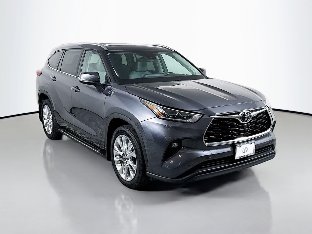 Thumbnail: 2020 Toyota Highlander - 3