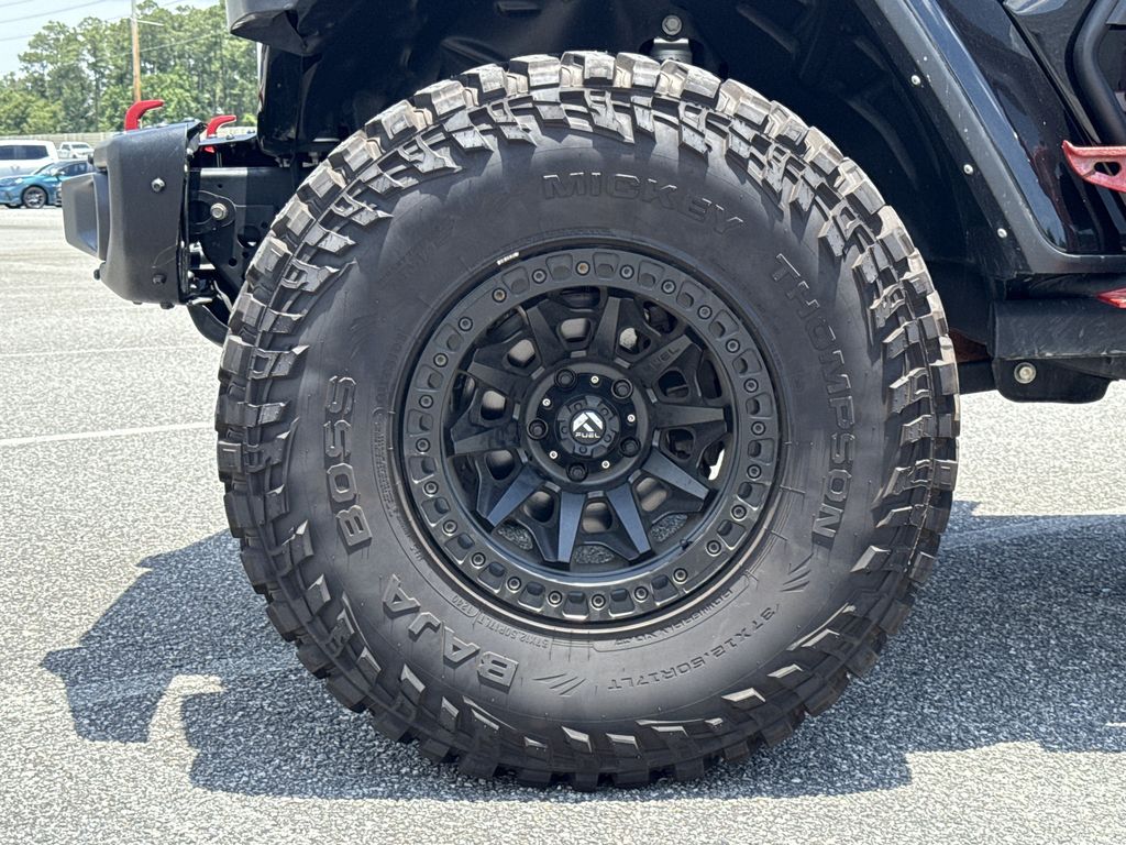 Used 2021 Jeep Gladiator Truck