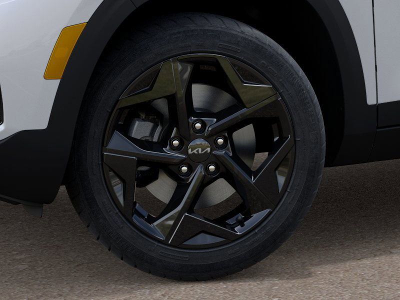 New 2026 White Kia EX image 9
