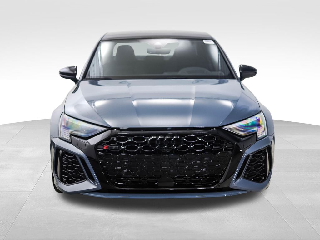 Thumbnail: 2024 Audi RS 3 - 8