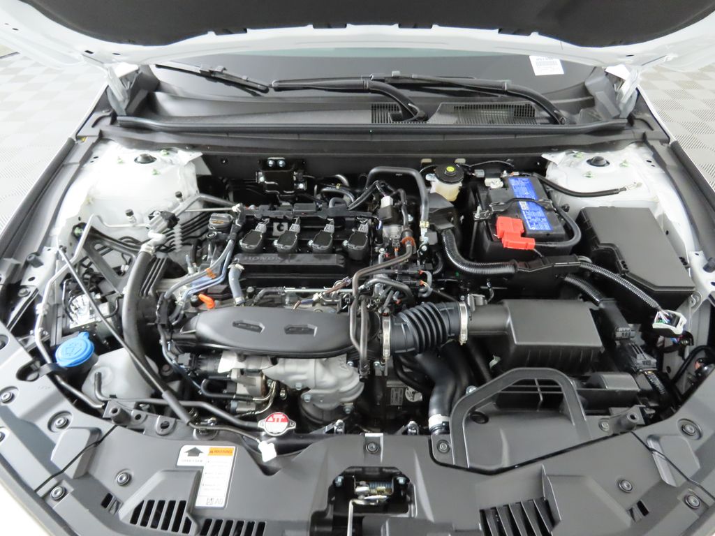 2025 Honda Accord SE 25