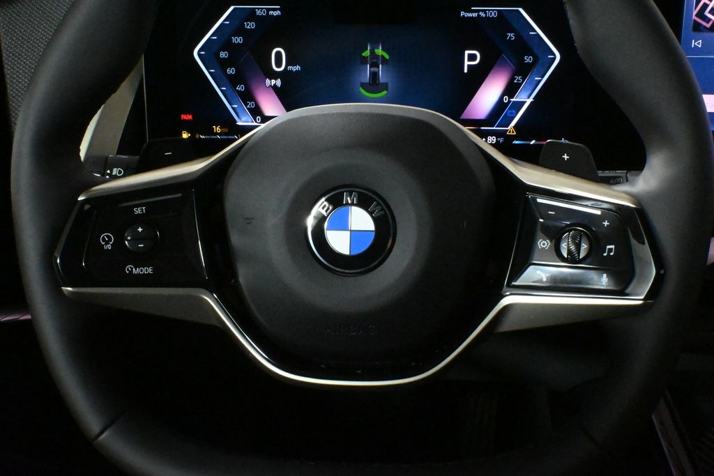 Thumbnail: 2025 BMW X3 - 19