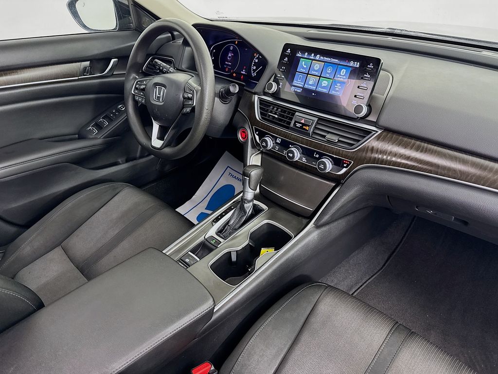 Used Car 2020 Honda Accord  Ex For Sale Under $20,000 In Austin, Texas