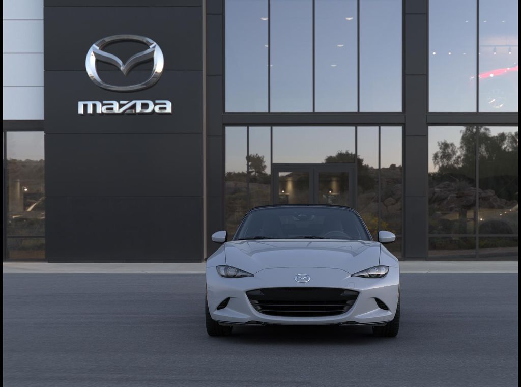 2026 Mazda MX-5 Miata