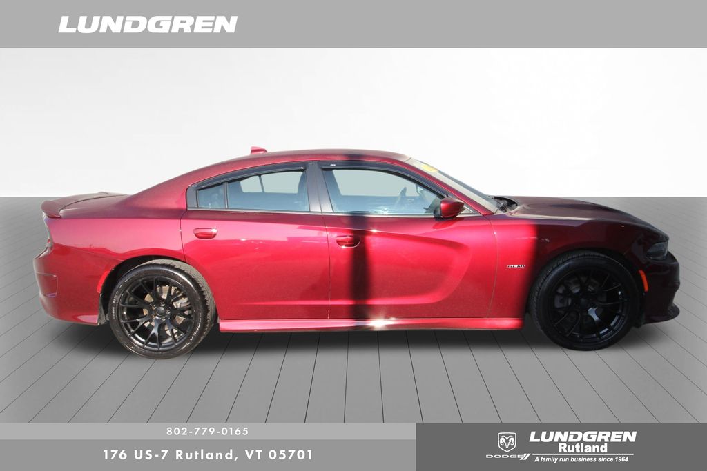 Used 2019 Dodge Charger Sedan
