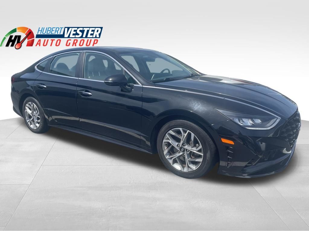 2020 Hyundai Sonata SEL