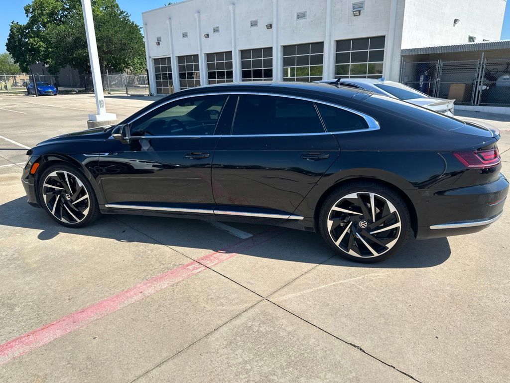 2023 Volkswagen Arteon