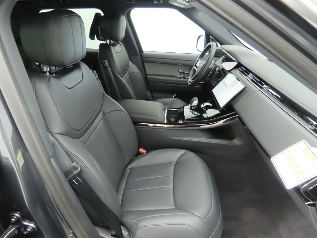 2025 Land Rover Range Rover Sport Dynamic 22