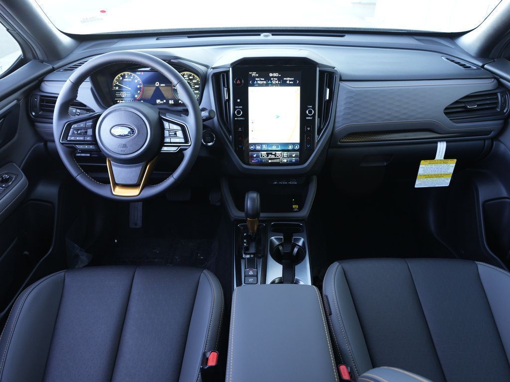 Thumbnail: 2026 Subaru Forester - 8