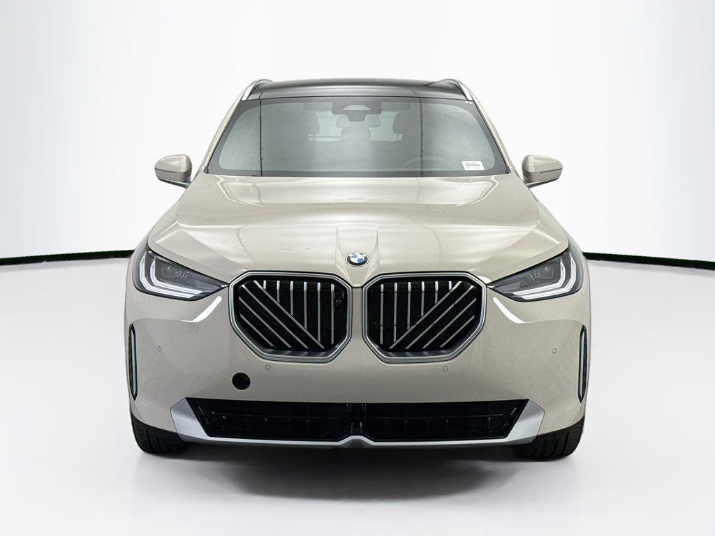 Thumbnail: 2026 BMW X3 - 2