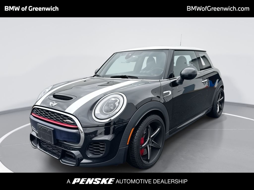 2017 MINI Cooper John Cooper Works -
                Greenwich, CT