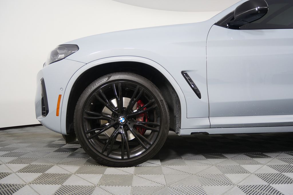 Thumbnail: 2023 BMW X4 - 7