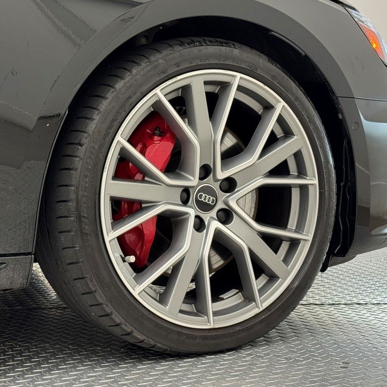 Thumbnail: 2022 Audi S4 - 14