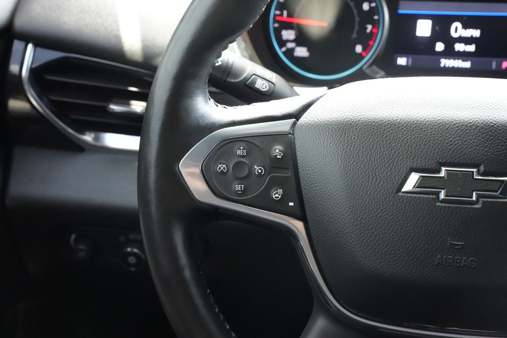 2022 Chevrolet Traverse RS Beige at Texan Dodge Chrysler Jeep Ram