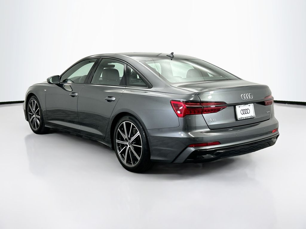 Thumbnail: 2025 Audi A6 - 7