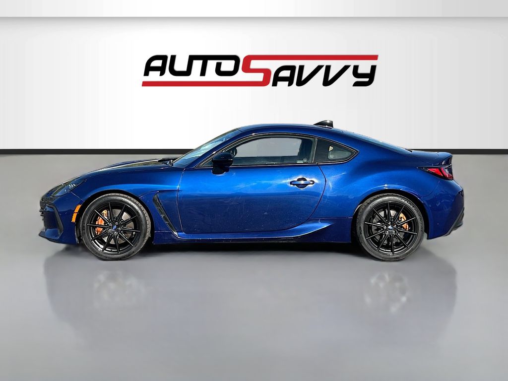 Used 2024 Blue Subaru tS image 4
