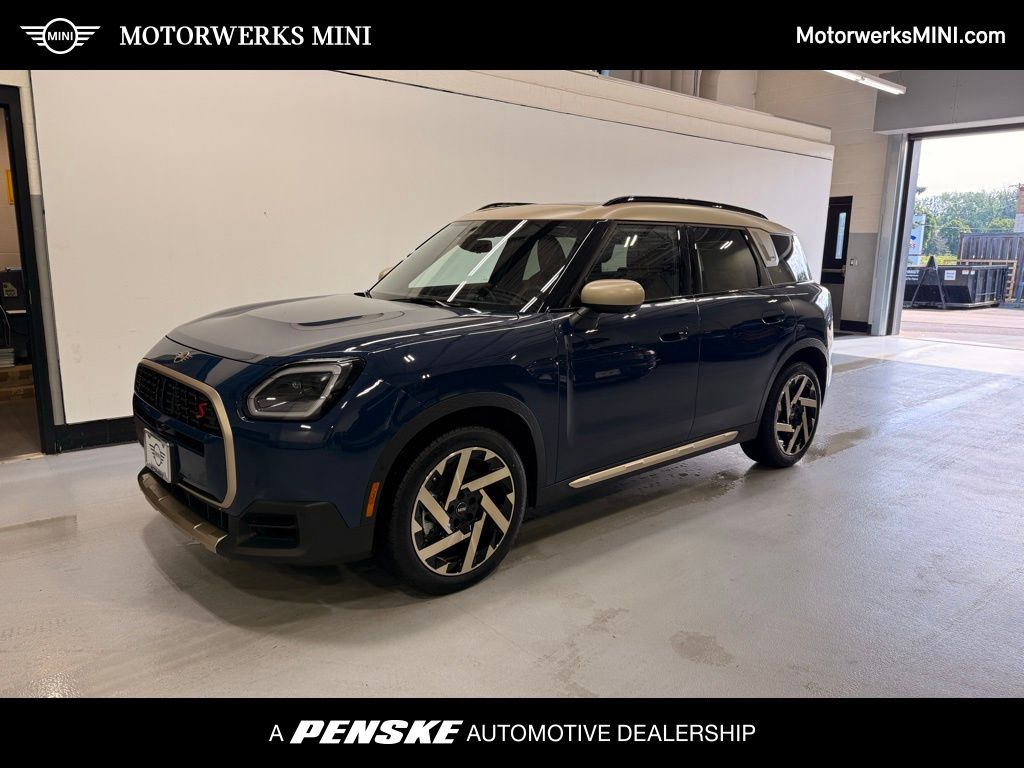 Thumbnail: 2025 MINI Cooper Countryman - 1