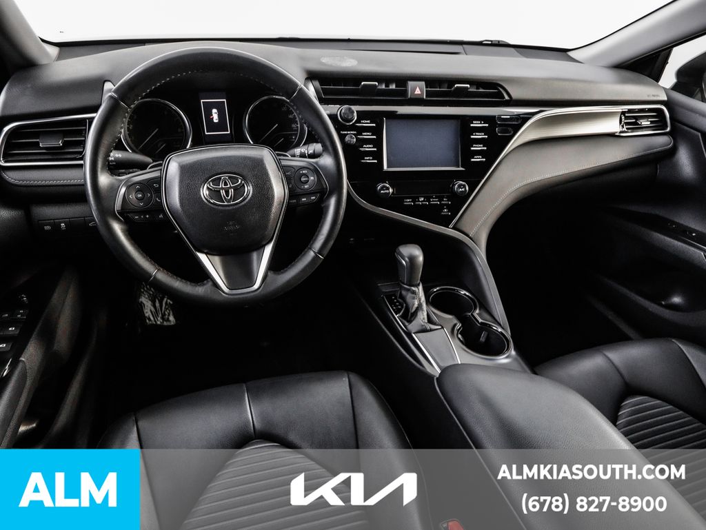 2018 Toyota Camry LE photo 20