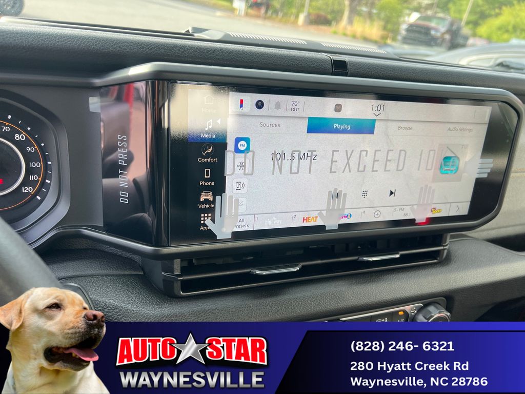 new 2026 Jeep Wrangler car, priced at $38,743