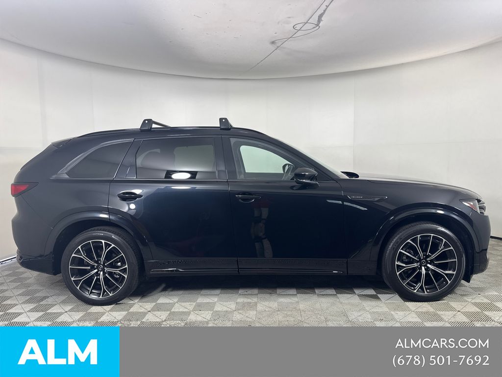 Used 2025 Black Mazda 3.3 Turbo S Premium image 5