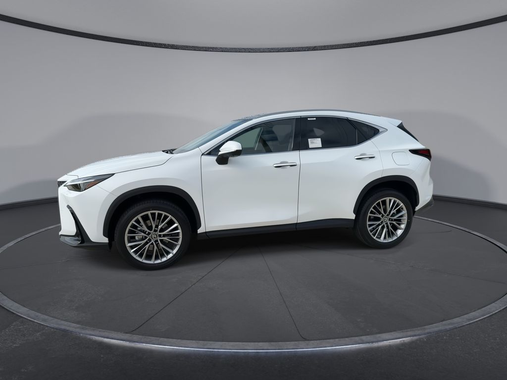 Thumbnail: 2026 Lexus NX - 5