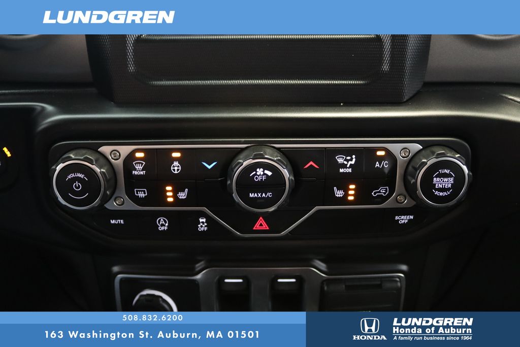 Used 2023 Jeep Wrangler SUV