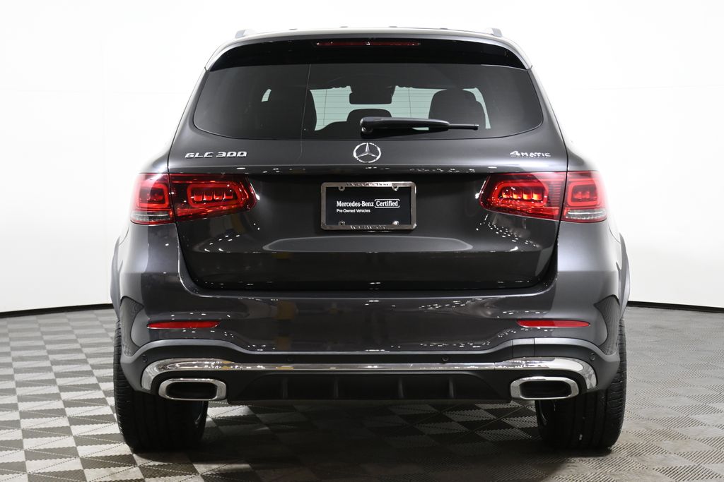 Thumbnail: 2022 Mercedes-Benz GLC - 6