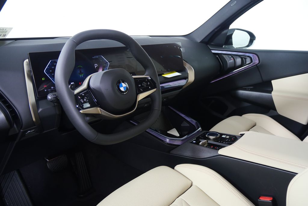 2025 BMW X3 3.0i 12