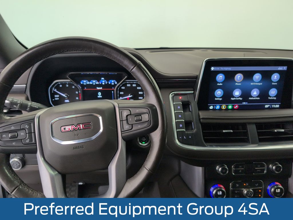Certified Used 2021 White GMC SLT image 20