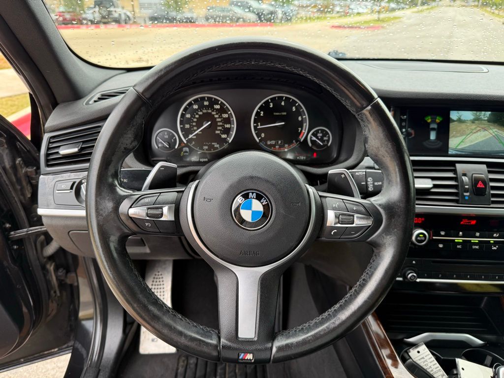 Thumbnail: 2017 BMW X3 - 16