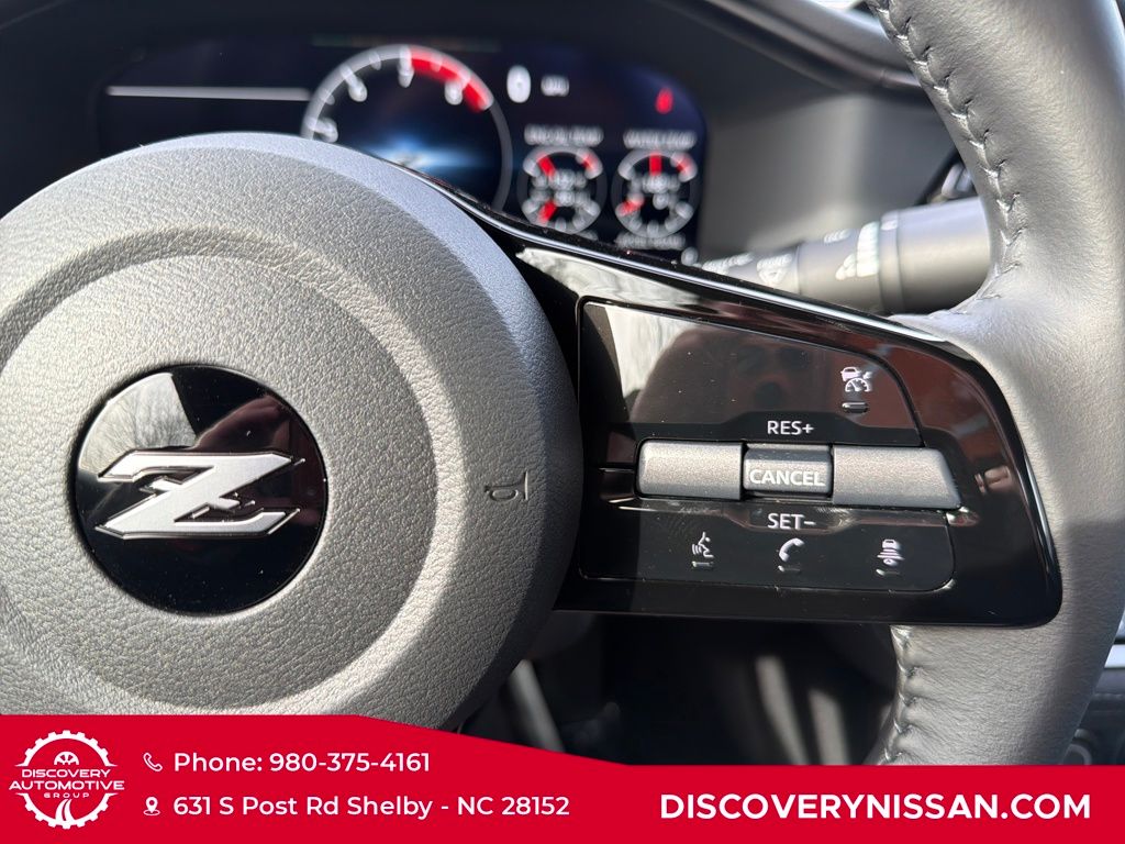 2026 Nissan Z Sport - Photo 23