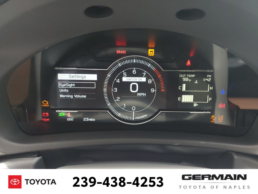 New 2026 White Toyota Premium image 22