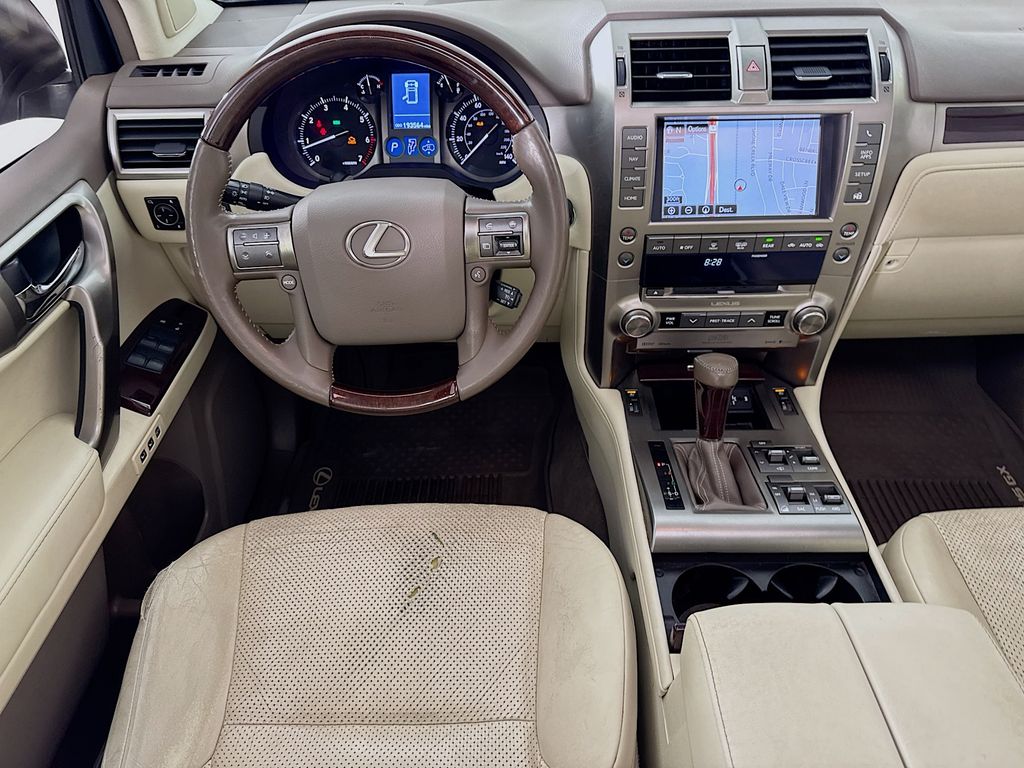 Used Car 2015 Lexus Gx  460 Luxury For Sale Under $20,000 In Austin, Texas