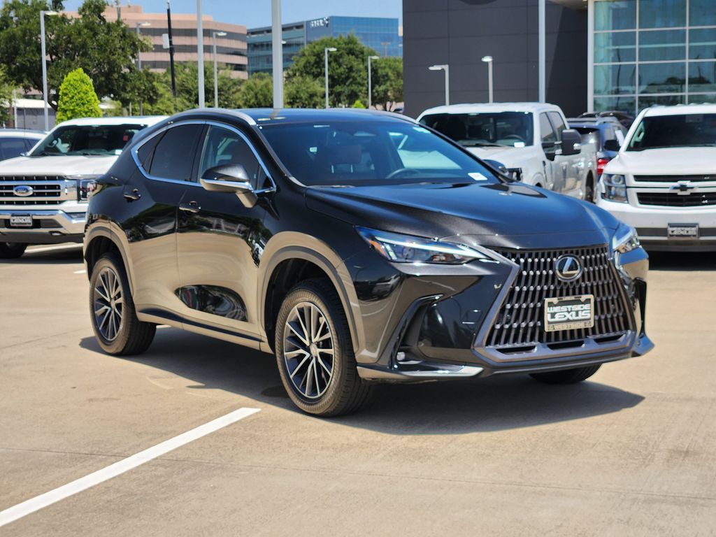 2024 Lexus NX 250 Premium Black at Classic Elite Chevrolet Sugar Land