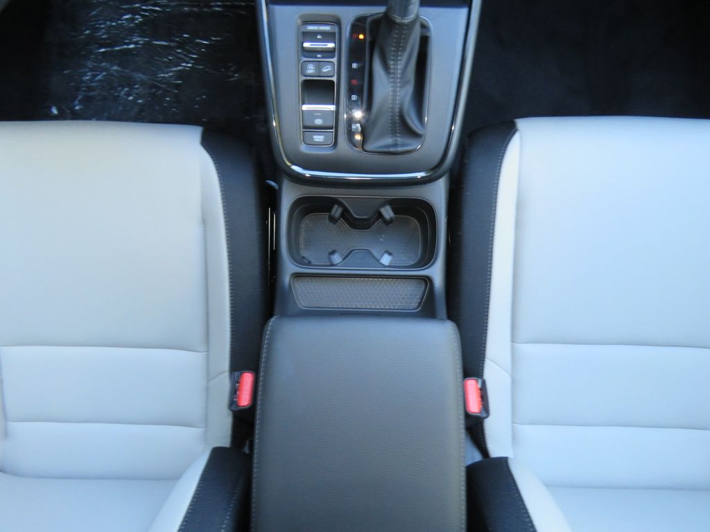 2025 Honda CR-V EX 20
