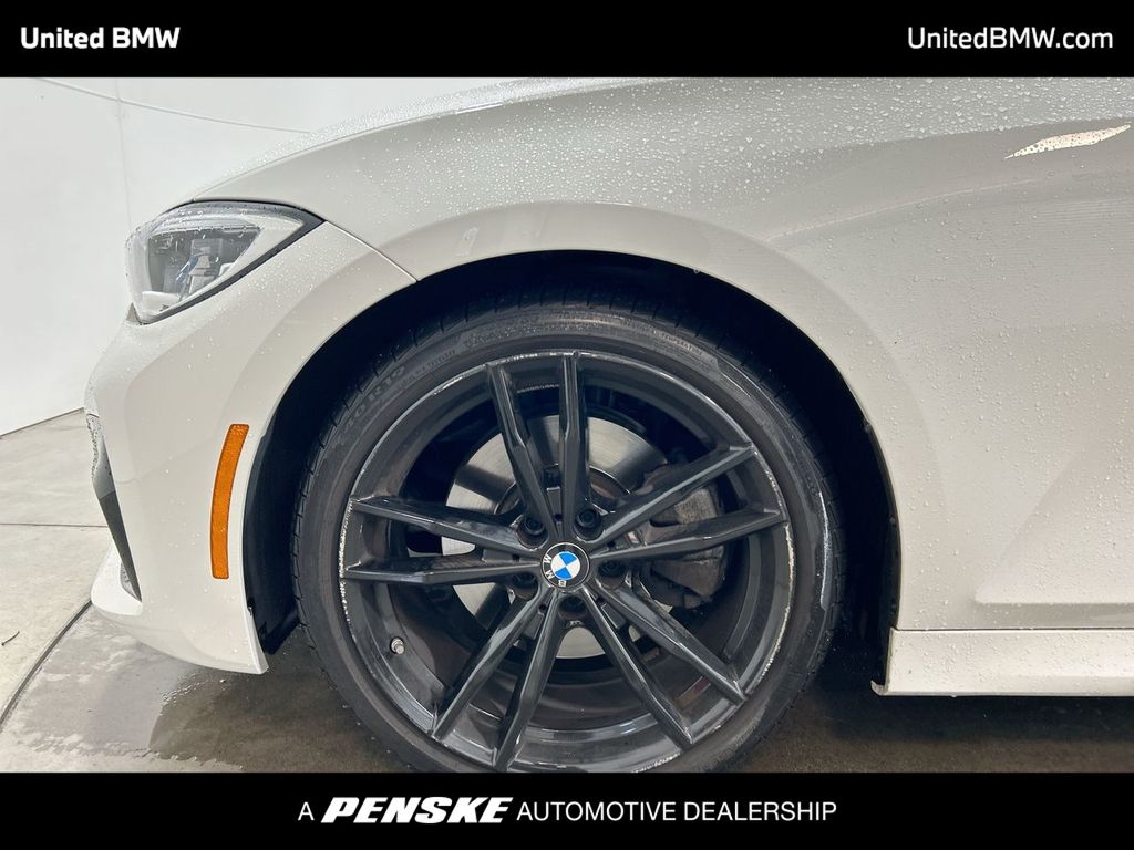 2022 BMW 3 Series 330i 10