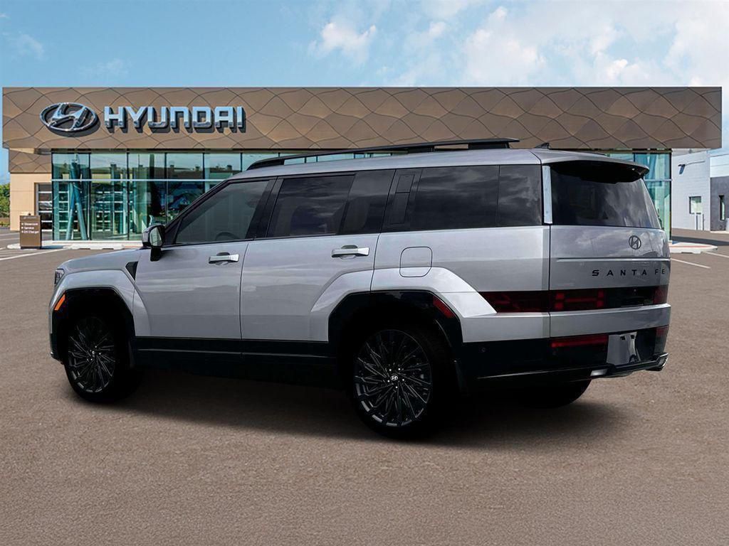New 2026 Silver Hyundai Calligraphy image 4
